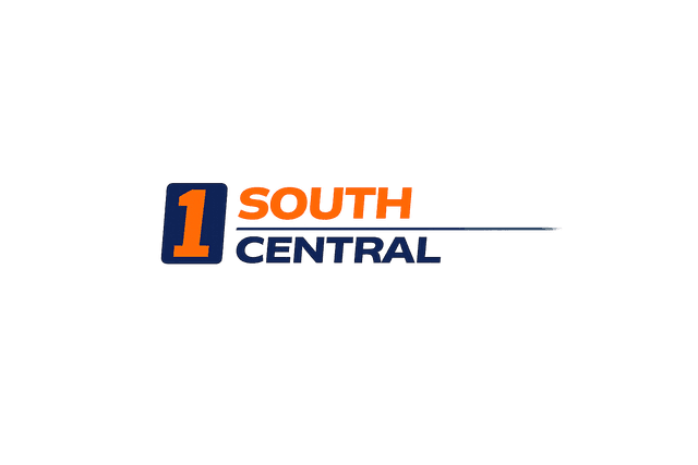 1 South Central — Houston & Gulf Coast trucking company logo